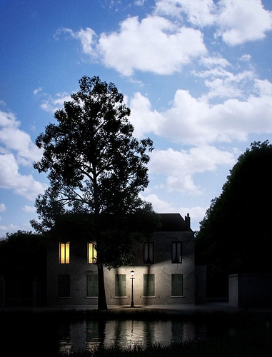 The%20Dominion%20of%20Light%20(L'empire%20des%20lumi%C3%A8res)%20Magritte