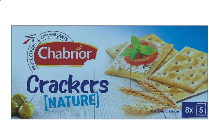 crackers