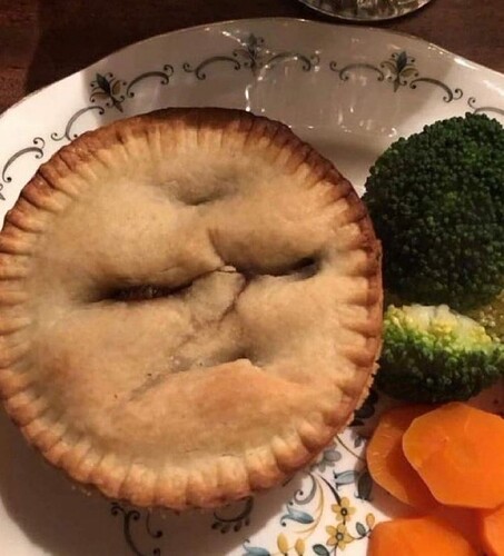 scottish steak pie