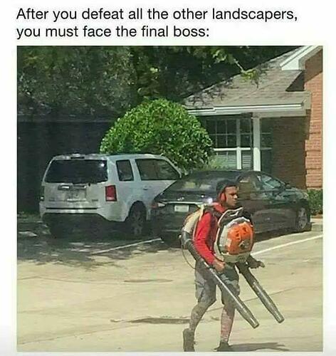 Landscapers