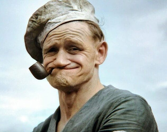 popeye