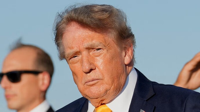trump's new hairdo