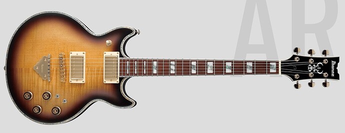Ibanez AR420 2