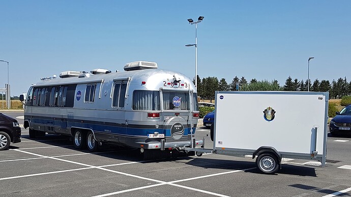 airstream 350 LE