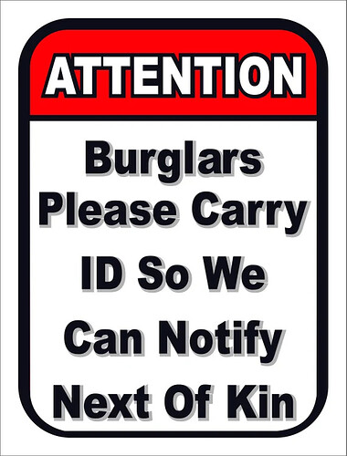 burglar-sign