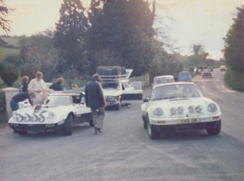 1976 Circuit of Ireland 30