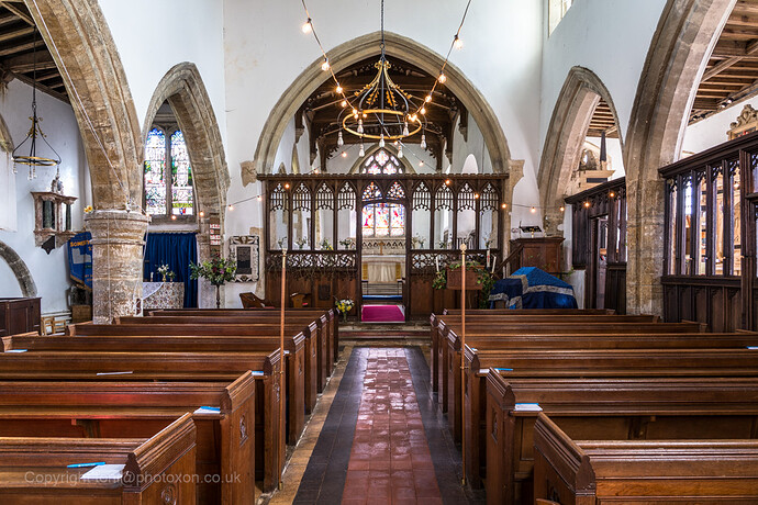 Somerton Church SF-2