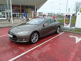 Tesla Trip 11