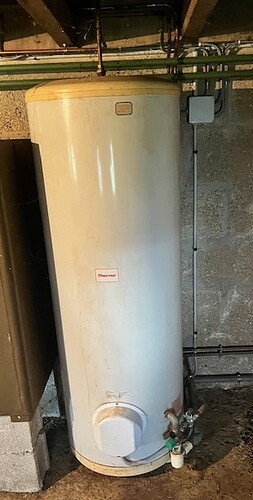 Water Heater