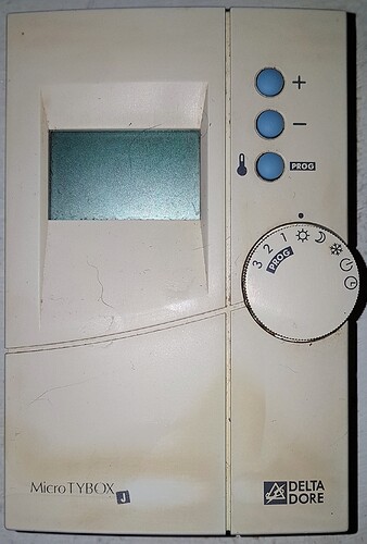 micro tybox delta dore