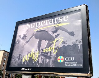 SUPERARSE POSTER