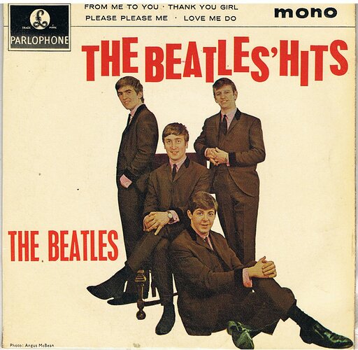 Beatles-EP