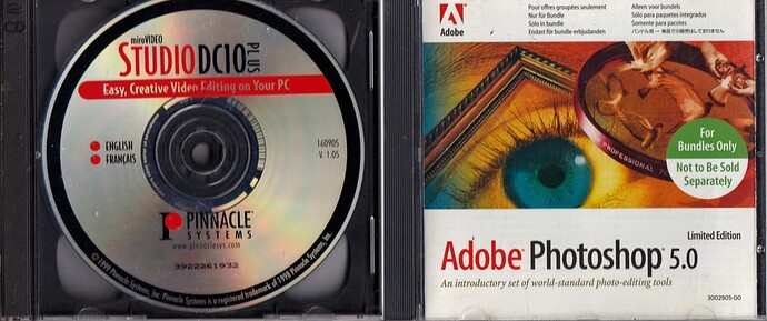 outdated cds
