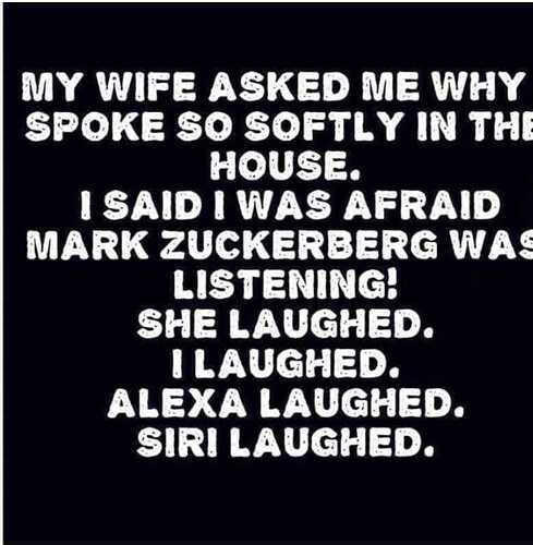 Alexalaughed