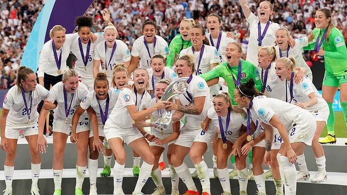 the lionesses