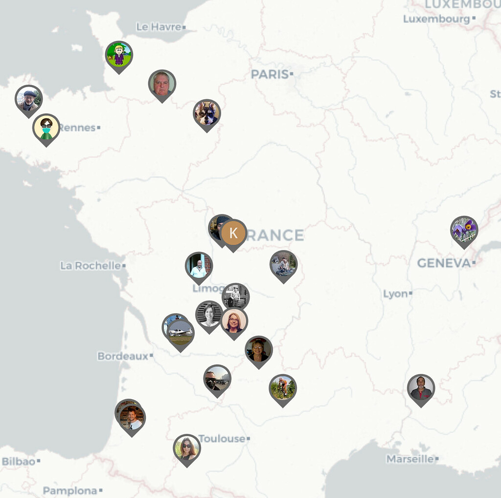 Users Map Feature And How To Opt In 46 By Angelar Forum Support Survive France