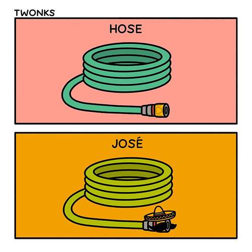 hose-jose