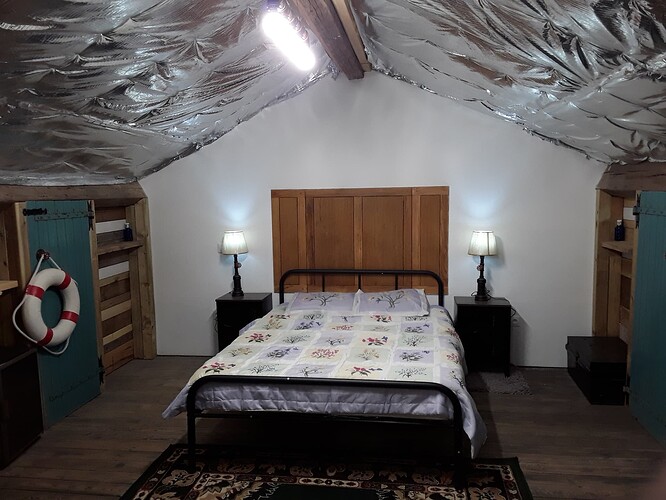 3 attic bedroom 3