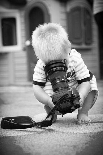 prospective photographer