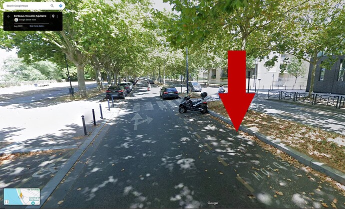 Bordeaux-parking
