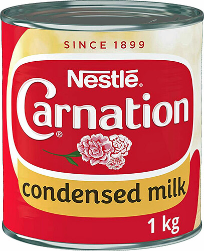 condensed milk