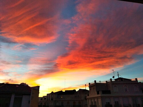 VLC SUNSET FROM B N B