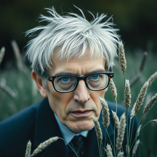 rees-mogg grass