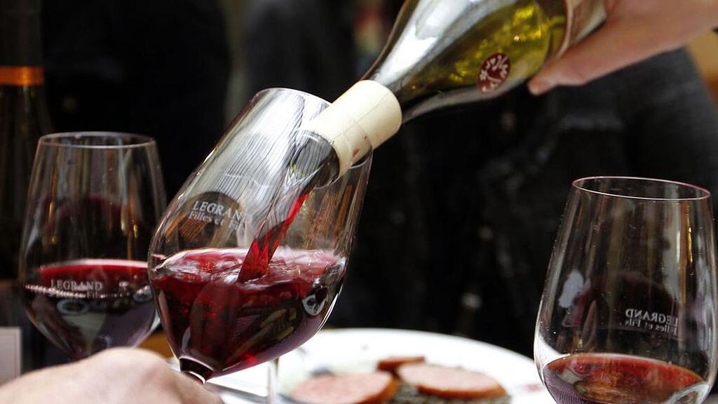 Le Beaujolais Nouveau 2022 Food/Drink/Culinaria Survive France