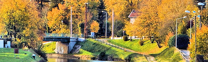 246. Autumnal Meuse