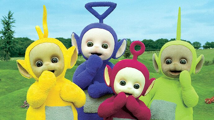 teletubbies