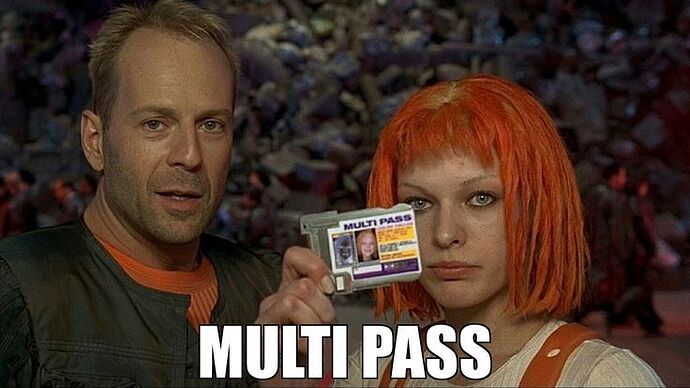 multipass