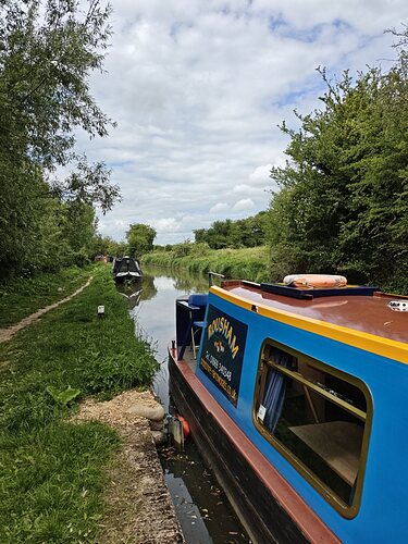 02 Towpath