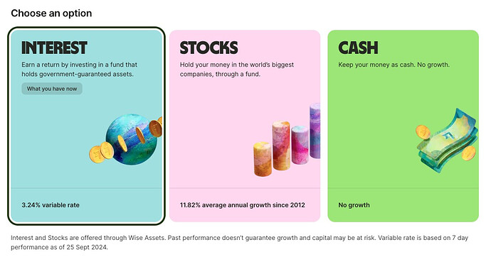 Wise-change-to-cash