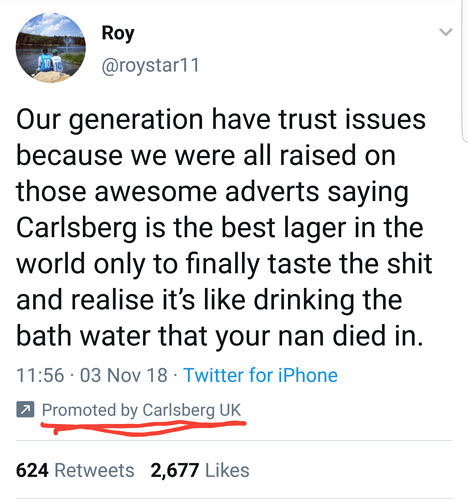 Carlsberg