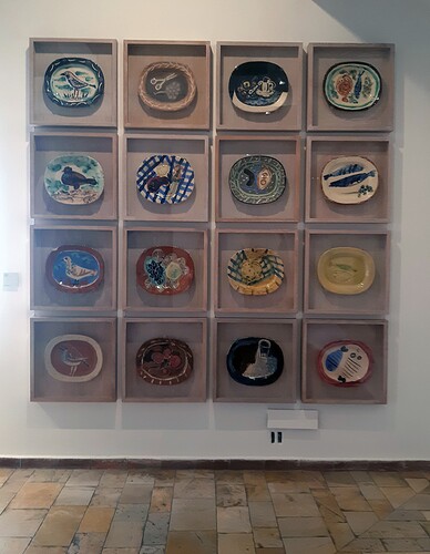 Picasso plates