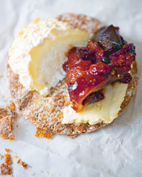 Nigel Slater's Fig chutney