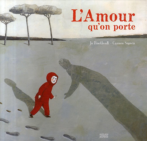 French books: L'amour qu'on porte