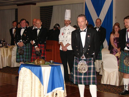 Caledonian Society of Peru