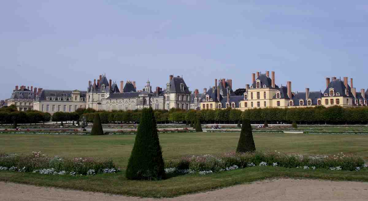 Fontainebleau