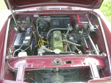 wolseley 16-60 engine