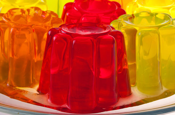 Fruit-jelly