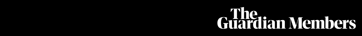 The Guardian Members\ 600x60
