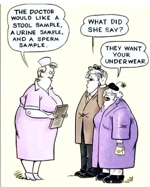 A little mid-week humour to lighten the mood - Page 334 - Comedy/Humour ...