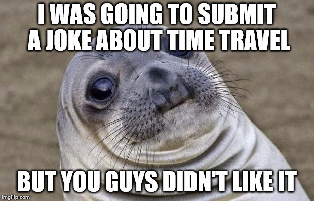 Timetravel