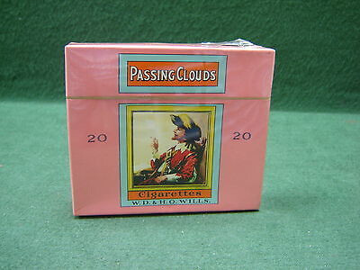 passing cloud cigarettes Regrets.....? - Page 2 - General Discussion