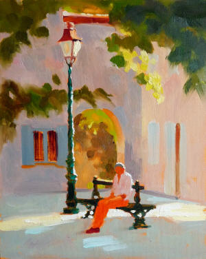 Courtyard St. Remy_small