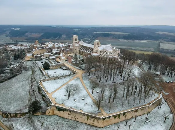 Vézelay