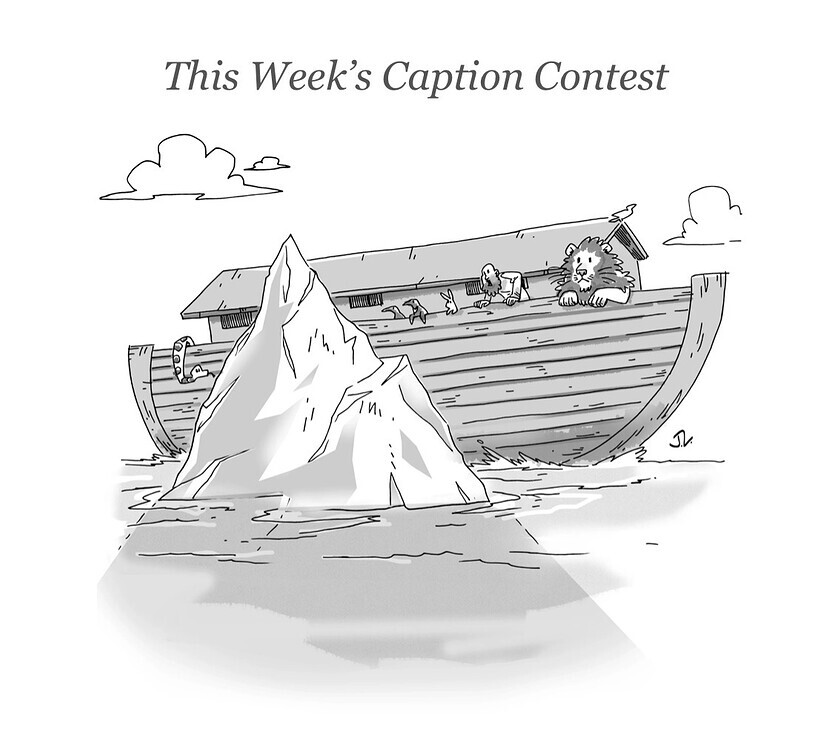 A little mid-week humour to lighten the mood - #6803 by DrMarkH ...