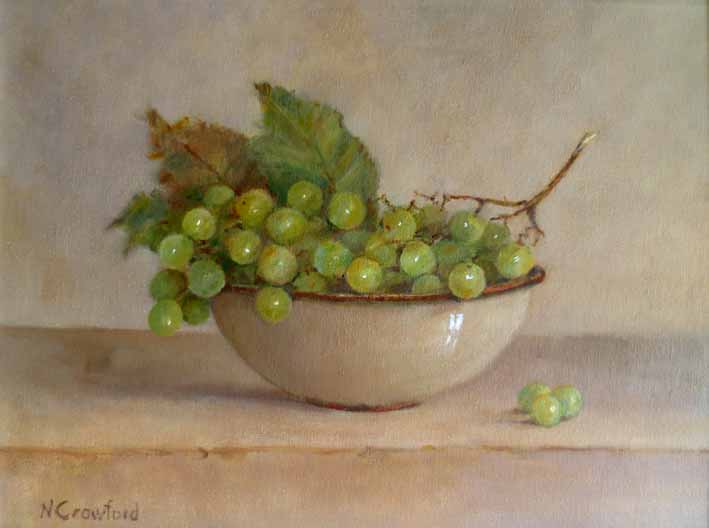 Grapes in bowl (1)