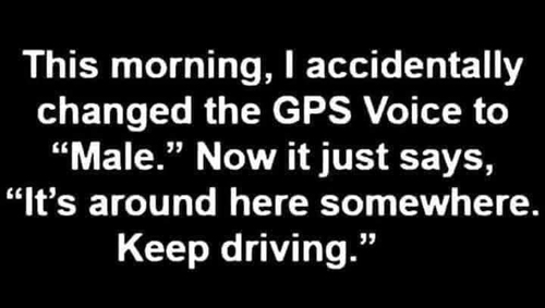 Driving